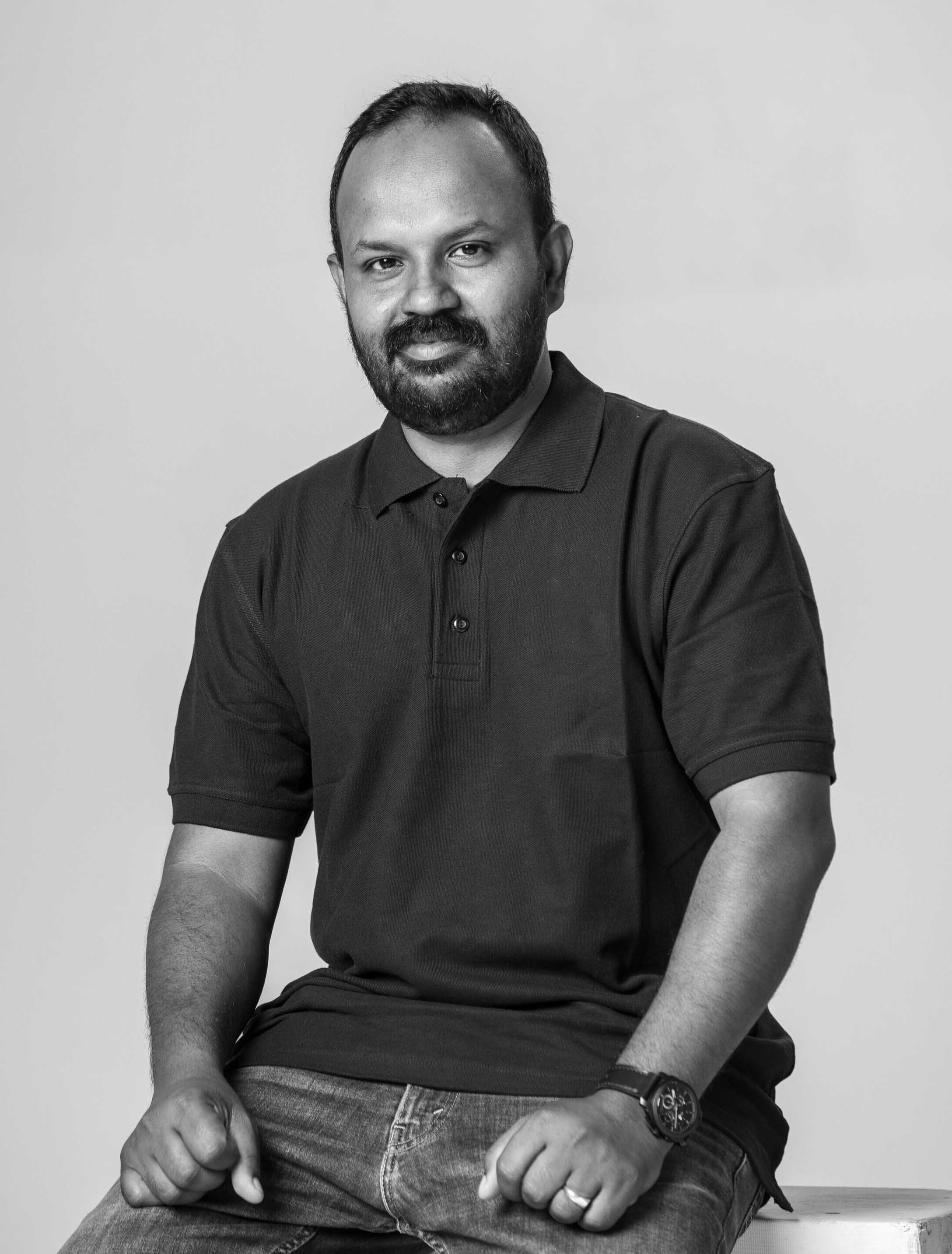 Abhilash Balakrishnan's image